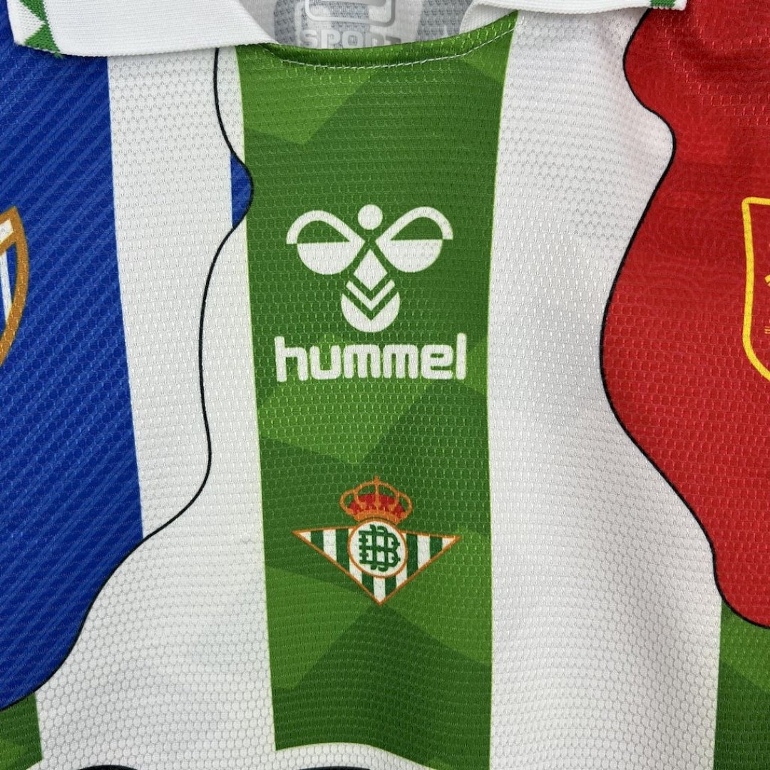 REAL BETIS EDICIÓN ESPECIAL 25/26 HOMME