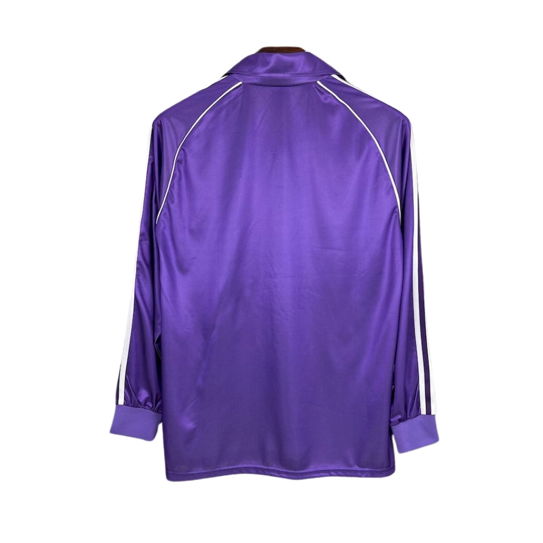 REAL MADRID III 84/85 HOMME (MANGA LARGA) (RÉTRO)