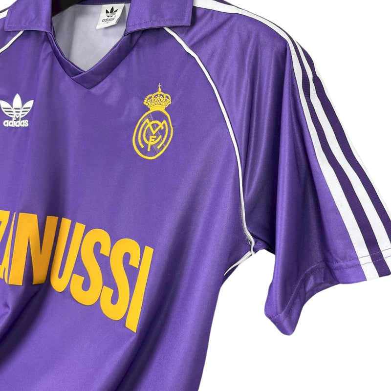REAL MADRID III 84/85 HOMME (RÉTRO)