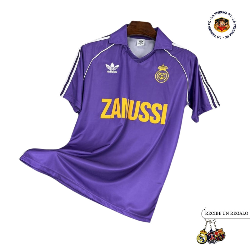 REAL MADRID III 84/85 HOMME (RÉTRO)