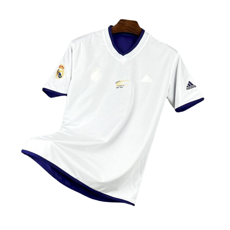 REAL MADRID III EDICIÓN ESPECIAL REVERSIBLE HOMME (RÉTRO)