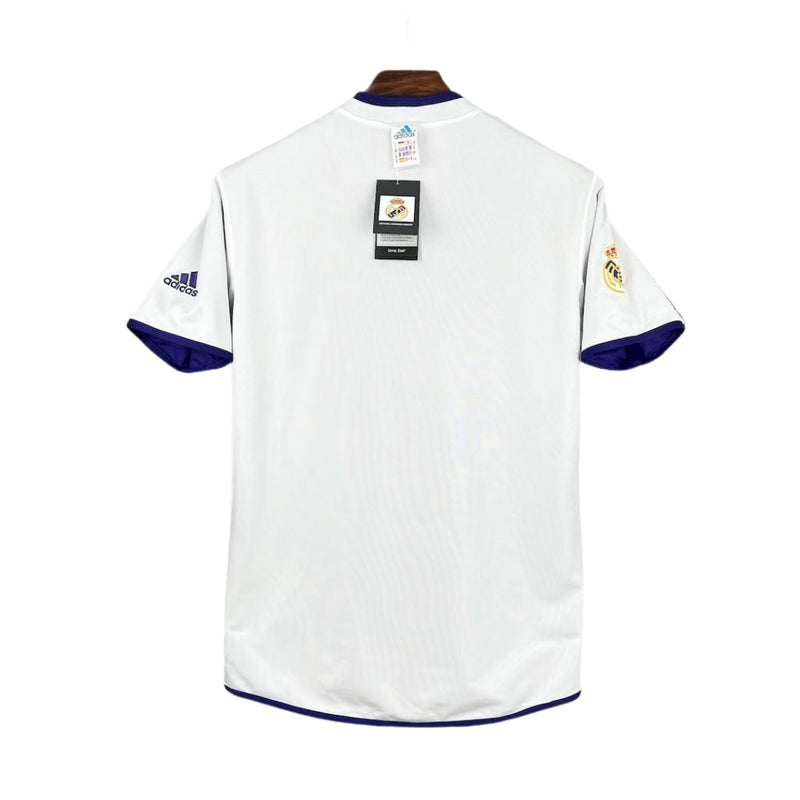 REAL MADRID III EDICIÓN ESPECIAL REVERSIBLE HOMME (RÉTRO)