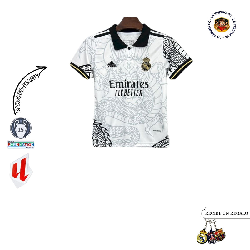REAL MADRID EDICIÓN ESPECIAL 25/26 KIT ENFANT