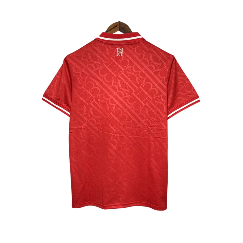 REAL MADRID ROJO 25/26 HOMME