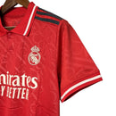 REAL MADRID ROJO 25/26 HOMME