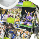 REAL MADRID EDICIÓN ESPECIAL 15 UCL 25/26 HOMME