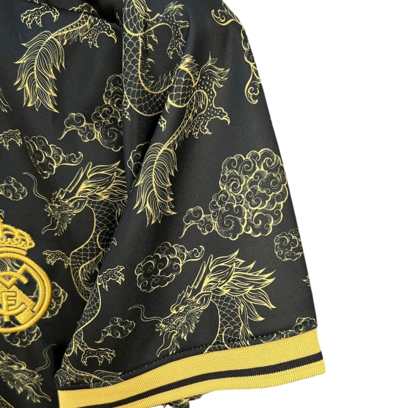 REAL MADRID EDICIÓN ESPECIAL DORADO 25/26 HOMME