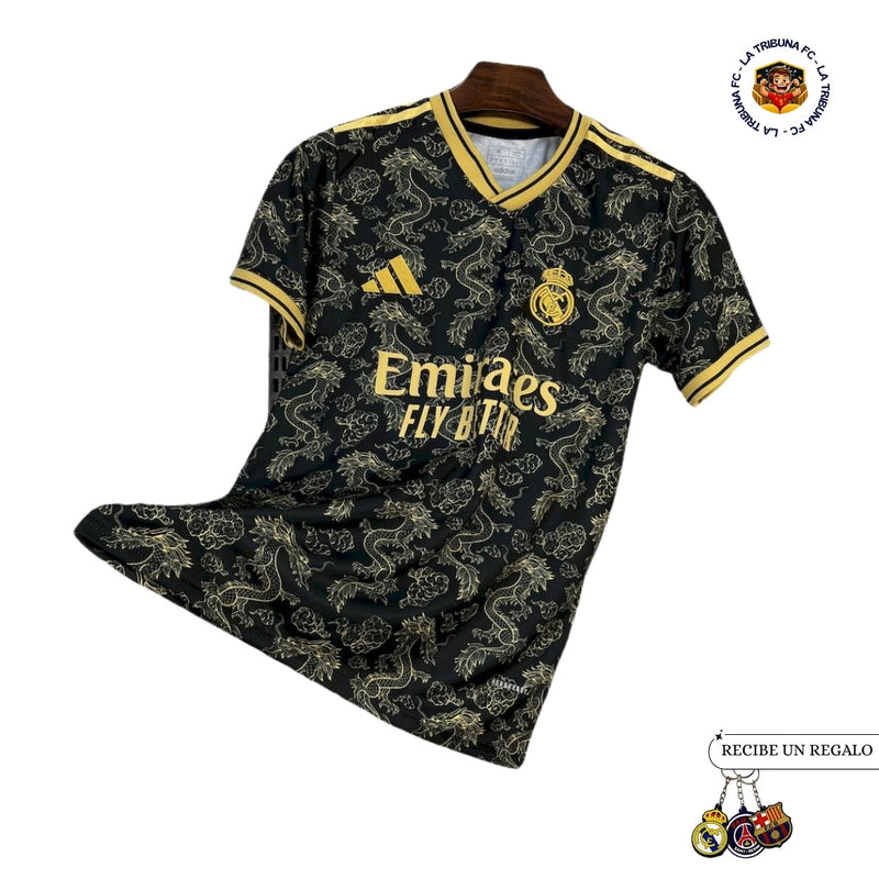 REAL MADRID EDICIÓN ESPECIAL DORADO 25/26 HOMME