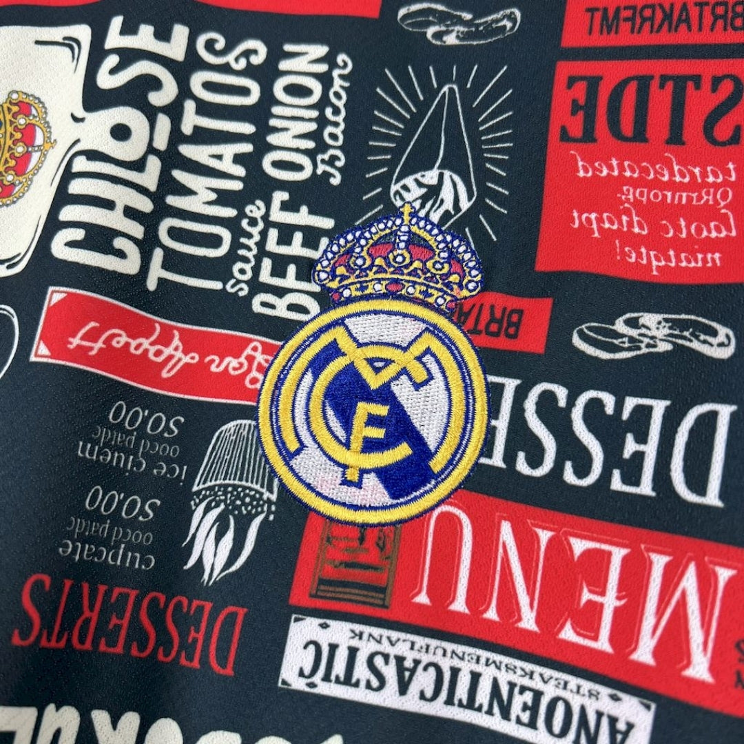 REAL MADRID EDICIÓN ESPECIAL 25/26 HOMME