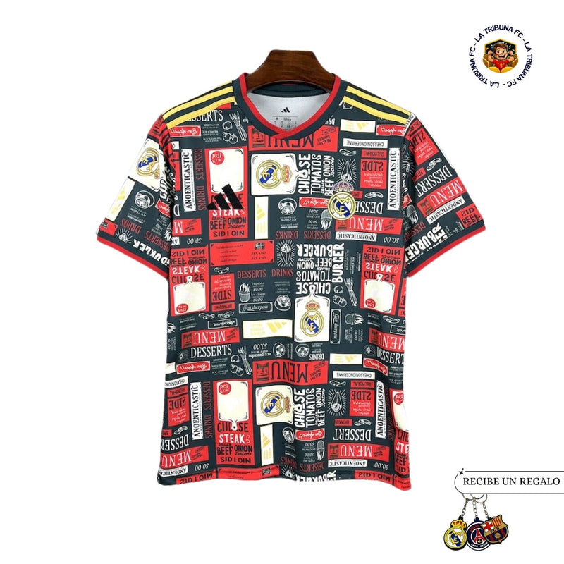 REAL MADRID EDICIÓN ESPECIAL 25/26 HOMME