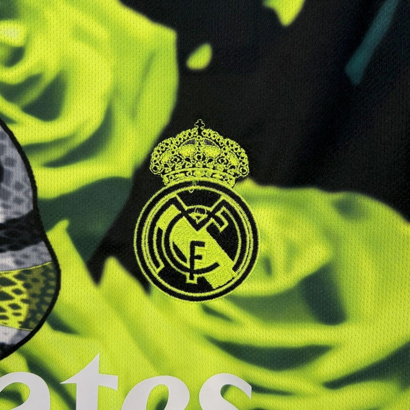 REAL MADRID EDICIÓN ESPECIAL VERDE 25/26 HOMME