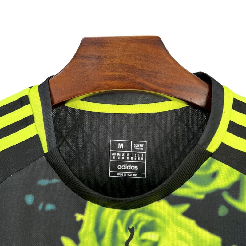 REAL MADRID EDICIÓN ESPECIAL VERDE 25/26 HOMME