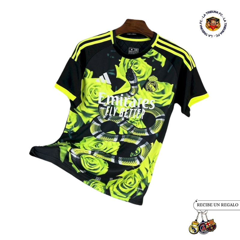 REAL MADRID EDICIÓN ESPECIAL VERDE 25/26 HOMME