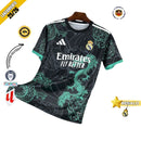 REAL MADRID EDICIÓN ESPECIAL NEGRO Y VERDE 25/26 HOMME