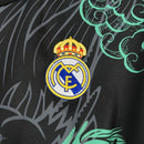 REAL MADRID EDICIÓN ESPECIAL NEGRO Y VERDE 25/26 HOMME