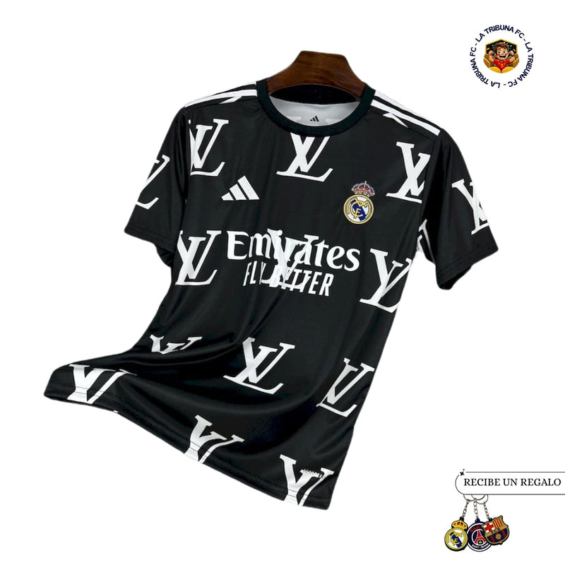REAL MADRID EDICIÓN ESPECIAL LOUIS VUITTON 25/26 HOMME