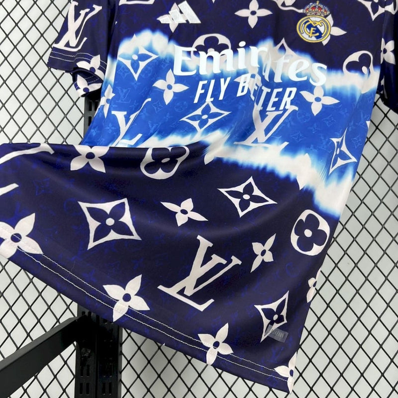 REAL MADRID EDICIÓN ESPECIAL LOUIS VUITTON 25/26 HOMME