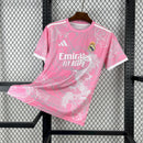 REAL MADRID EDICIÓN ESPECIAL ROSA 25/26 HOMME