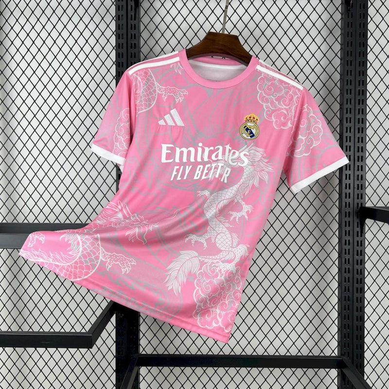REAL MADRID EDICIÓN ESPECIAL ROSA 25/26 HOMME