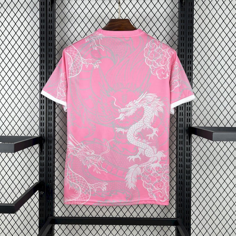 REAL MADRID EDICIÓN ESPECIAL ROSA 25/26 HOMME