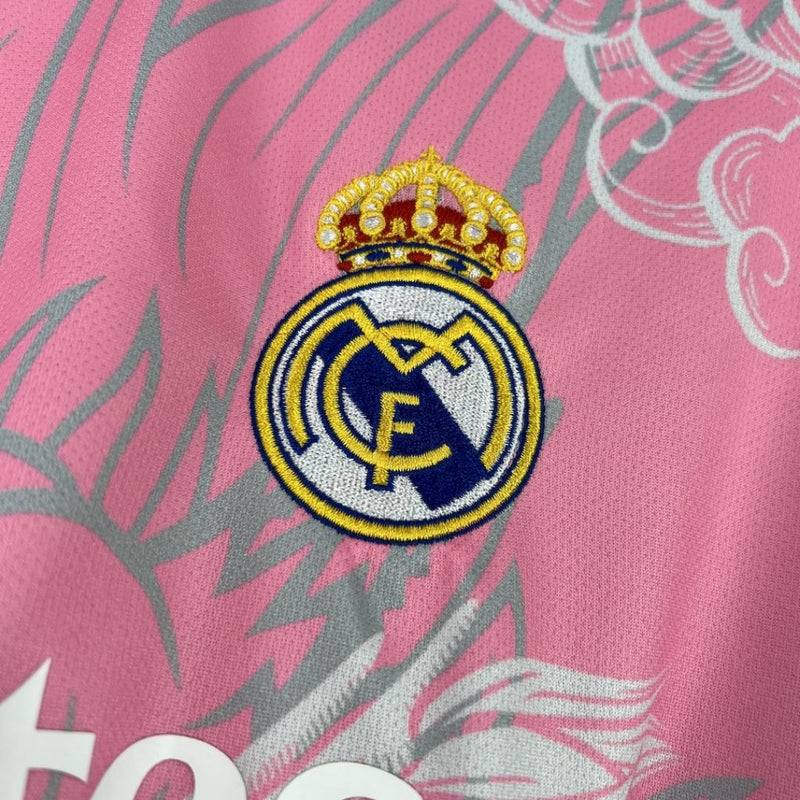 REAL MADRID EDICIÓN ESPECIAL ROSA 25/26 HOMME