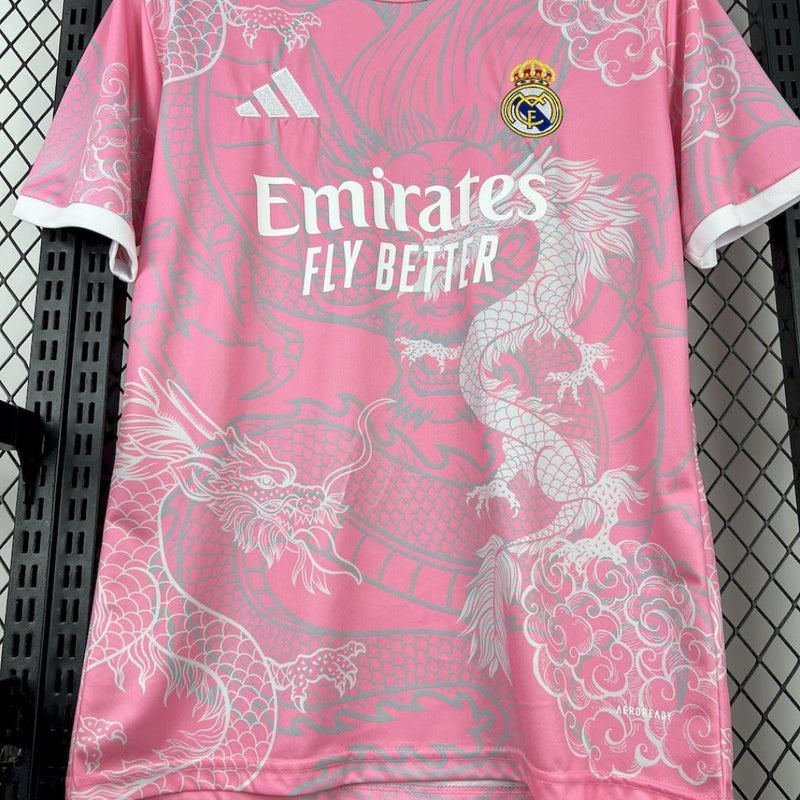 REAL MADRID EDICIÓN ESPECIAL ROSA 25/26 HOMME