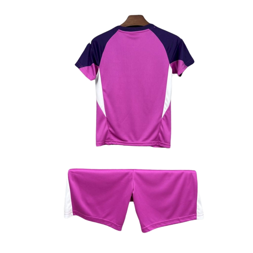 REAL MADRID GK I 25/26 KIT ENFANT