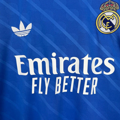 REAL MADRID III 25/26 HOMME
