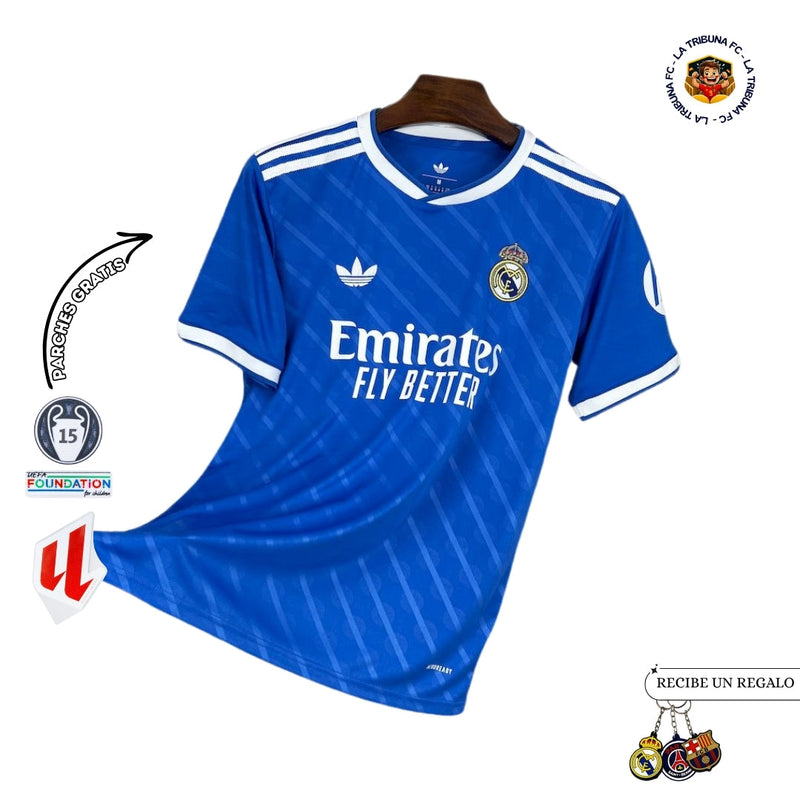 REAL MADRID III 25/26 HOMME