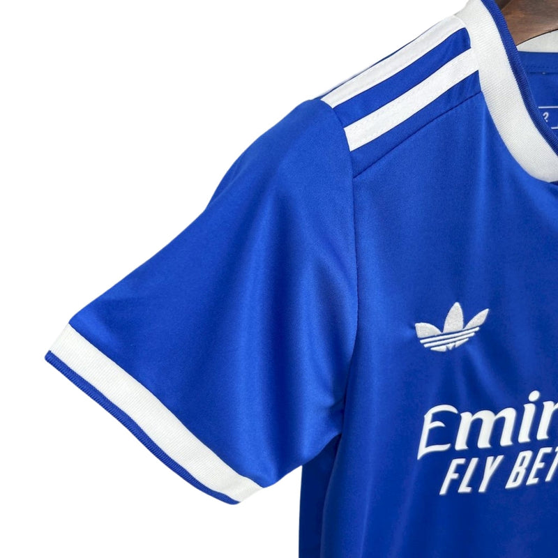 REAL MADRID III GK 25/26 KIT ENFANT