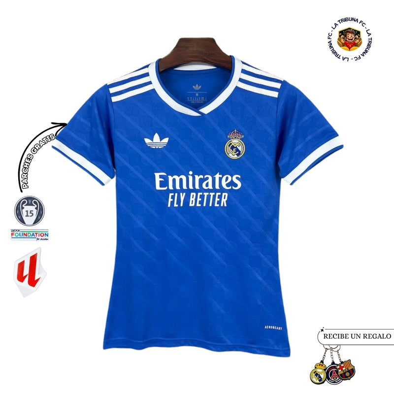 REAL MADRID III 25/26 FEMME
