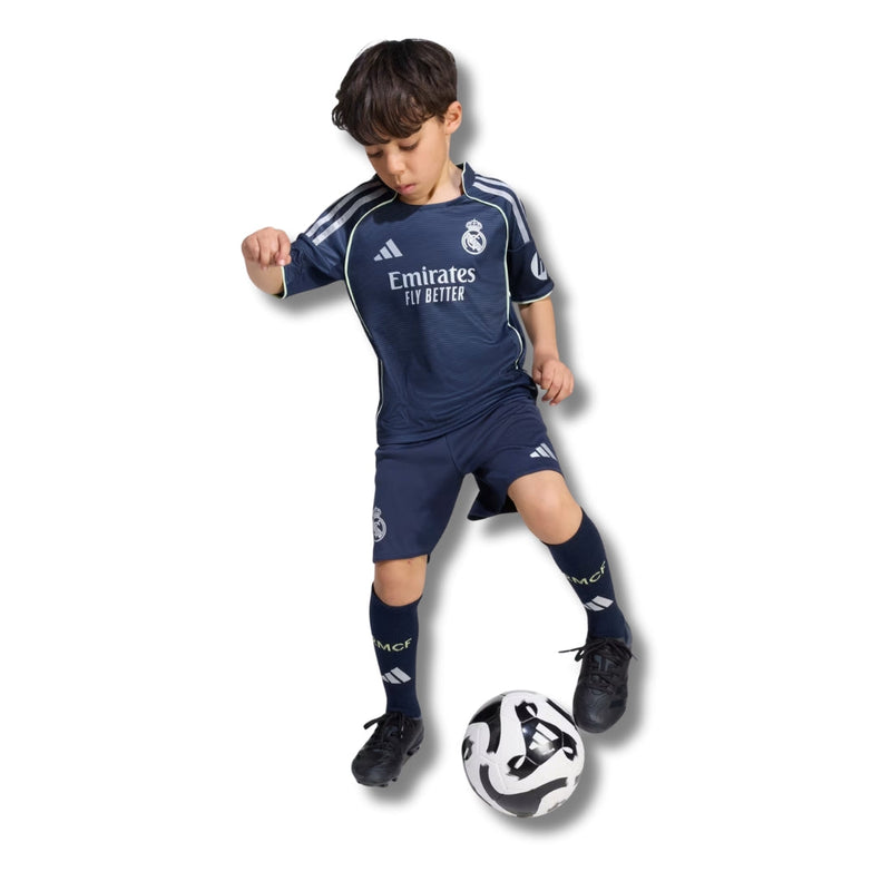REAL MADRID II 25/26 KIT ENFANT