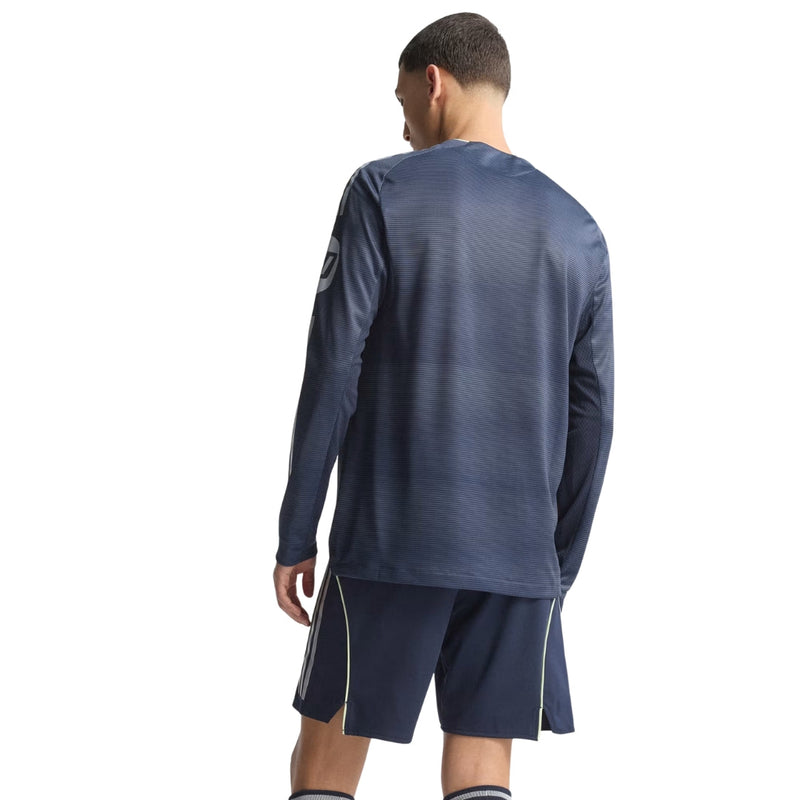 REAL MADRID II 25/26 HOMME (VERSIÓN JUGADOR) MANGA LARGA