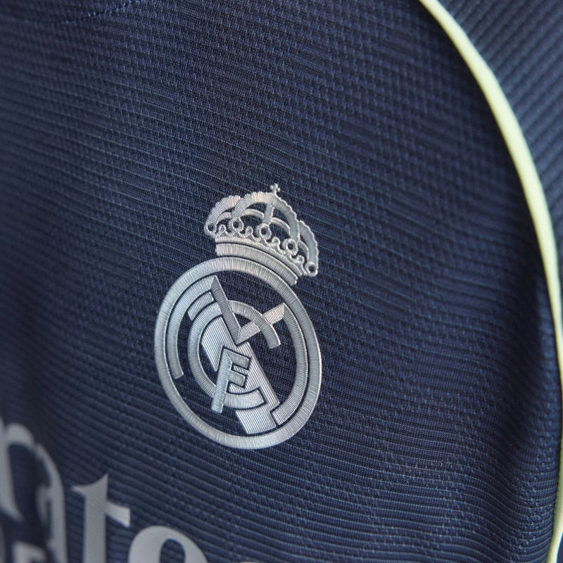 REAL MADRID II 25/26 HOMME (VERSIÓN JUGADOR) MANGA LARGA