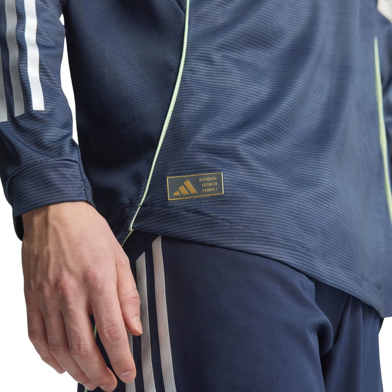 REAL MADRID II 25/26 HOMME (VERSIÓN JUGADOR) MANGA LARGA