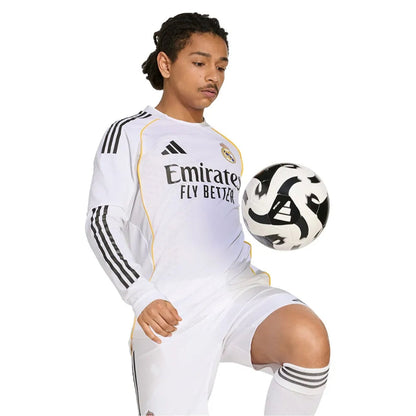 REAL MADRID I 25/26 HOMME (VERSIÓN JUGADOR) MANGA LARGA