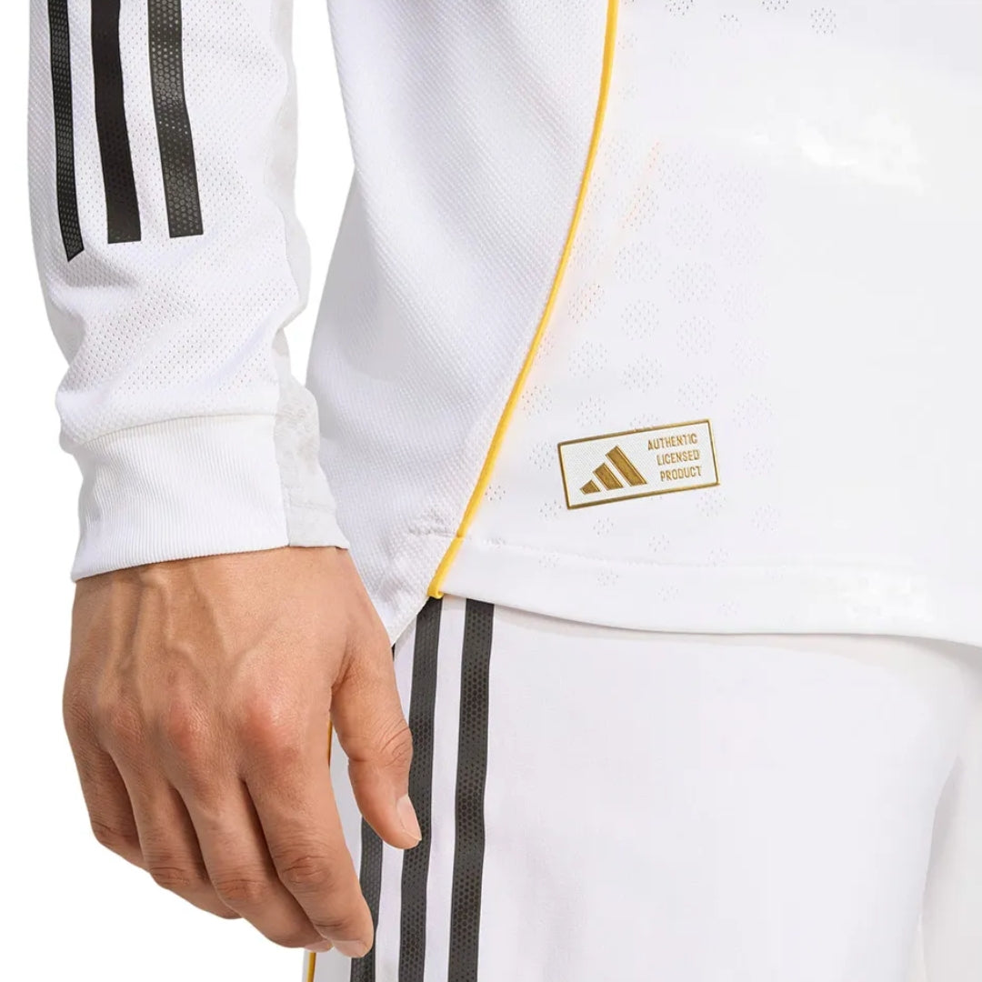 REAL MADRID I 25/26 HOMME (VERSIÓN JUGADOR) MANGA LARGA