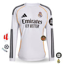 REAL MADRID I 25/26 HOMME MANGA LARGA