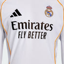REAL MADRID I 25/26 HOMME MANGA LARGA