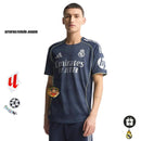 REAL MADRID II 25/26 HOMME (VERSIÓN JUGADOR)