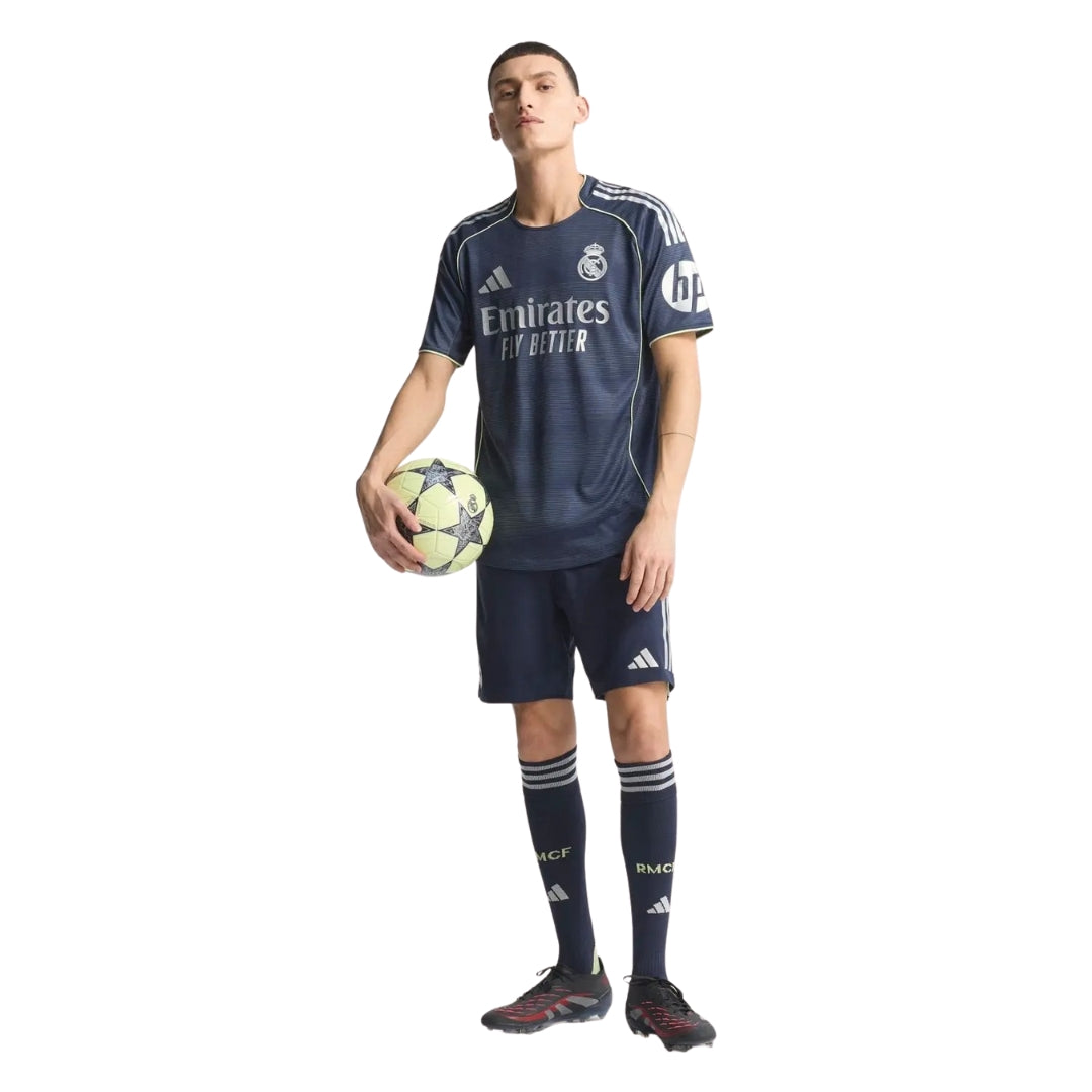 REAL MADRID II 25/26 HOMME (VERSIÓN JUGADOR)