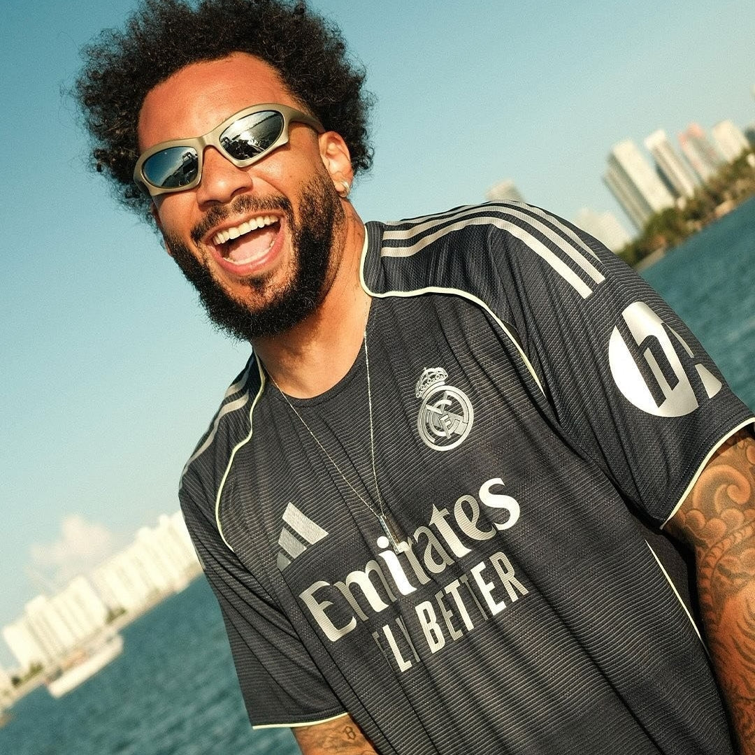 REAL MADRID II 25/26 HOMME