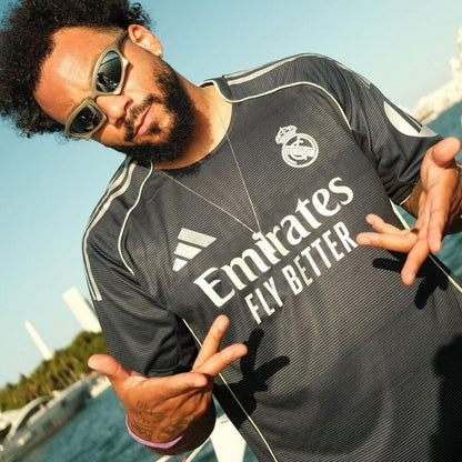 REAL MADRID II 25/26 HOMME