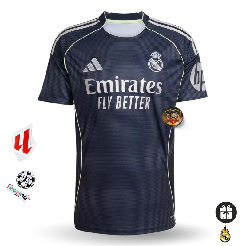REAL MADRID II 25/26 HOMME