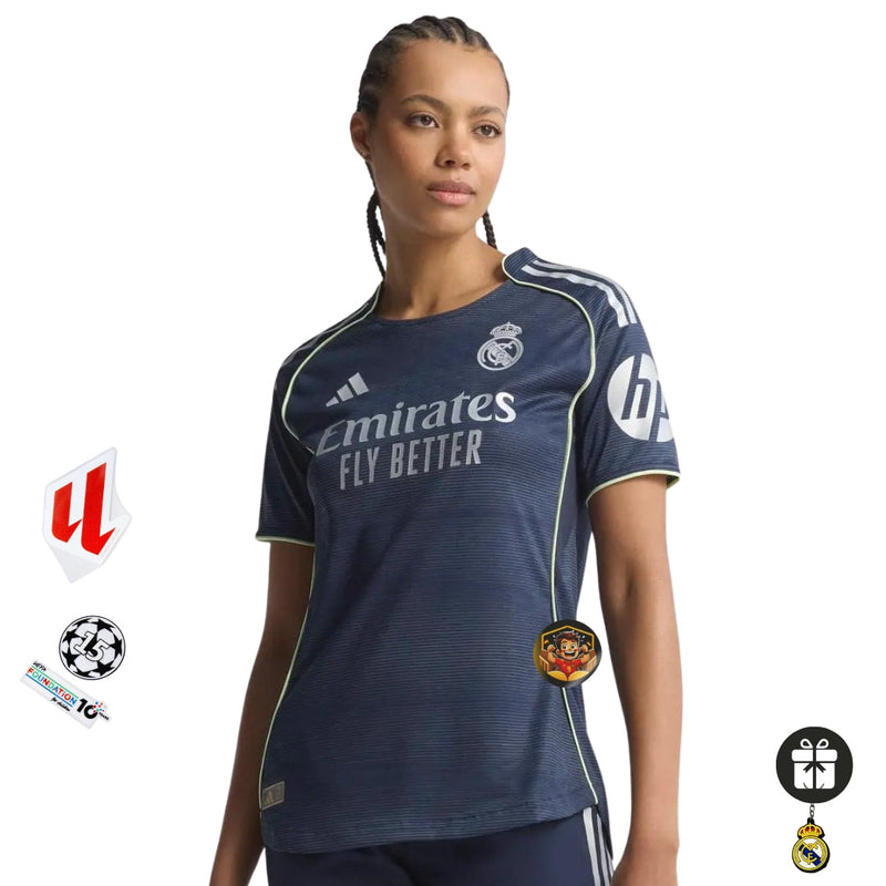REAL MADRID II 25/26 FEMME