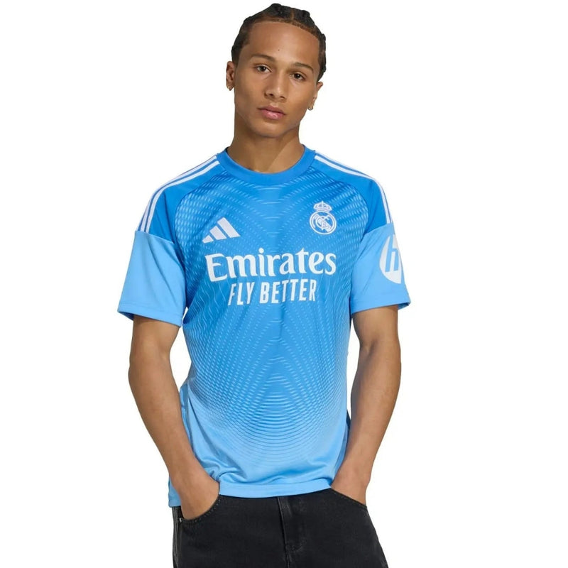 REAL MADRID GK I 25/26 HOMME