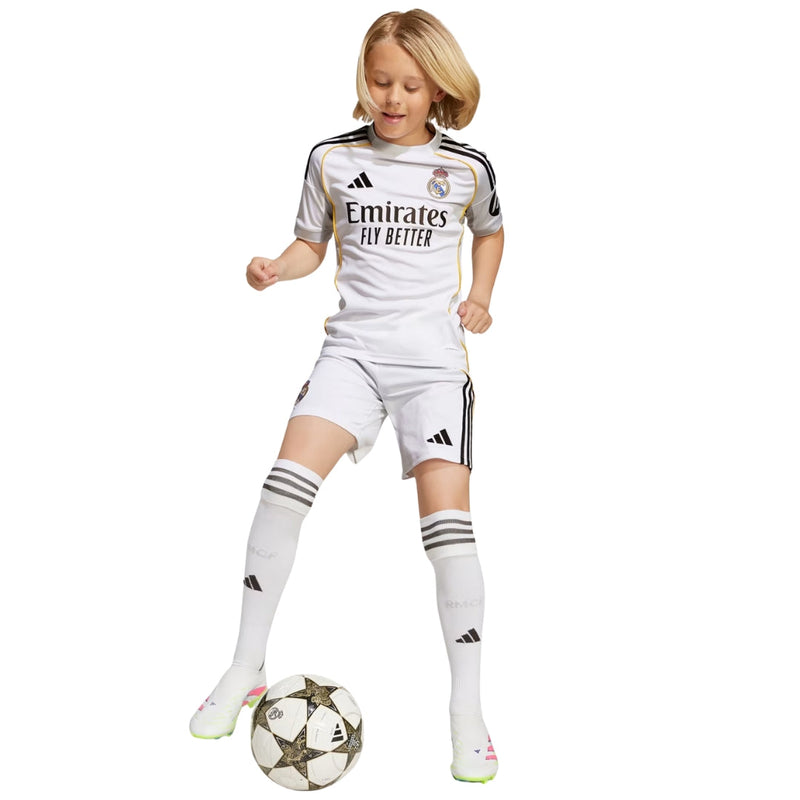 REAL MADRID I 25/26 KIT ENFANT