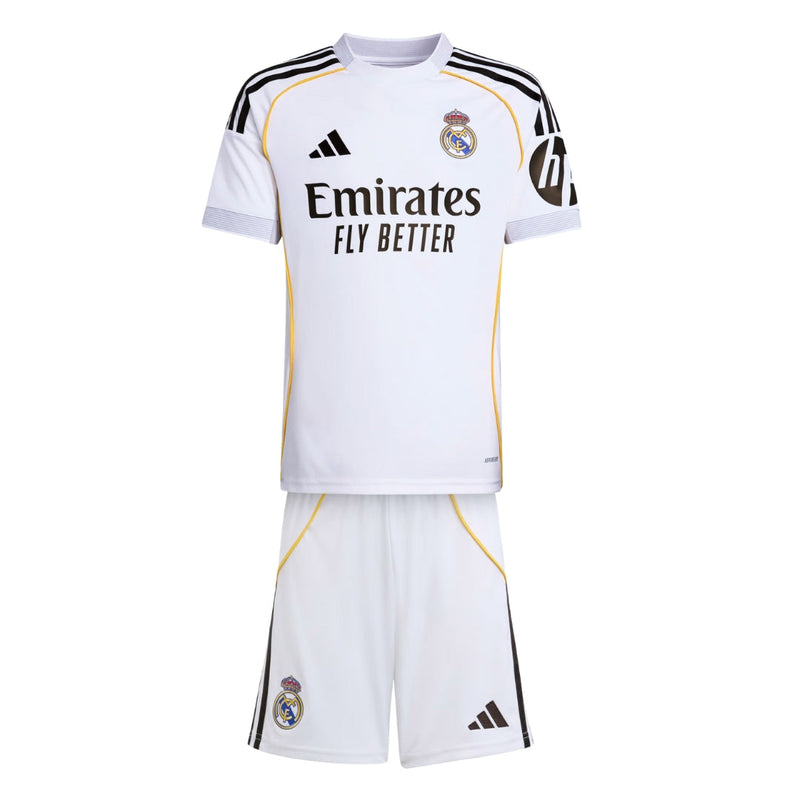 REAL MADRID I 25/26 KIT ENFANT