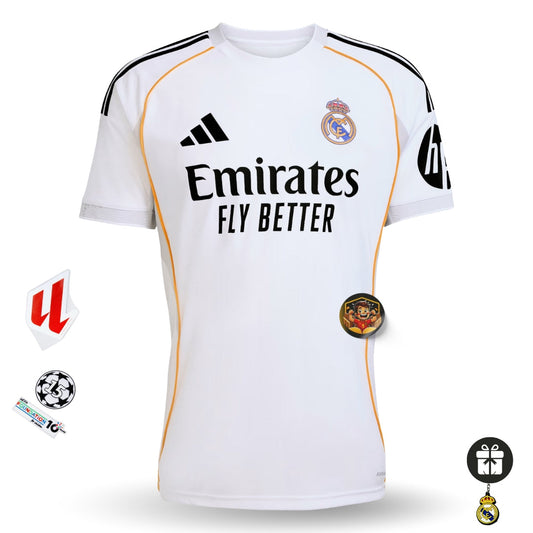 REAL MADRID I 25/26 HOMME