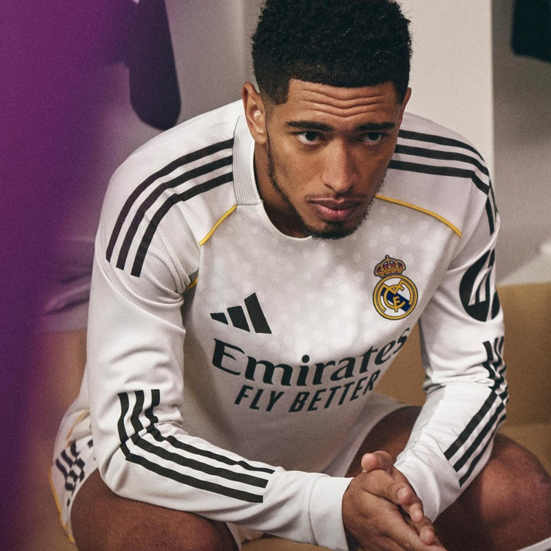 REAL MADRID I 25/26 HOMME (VERSIÓN JUGADOR)